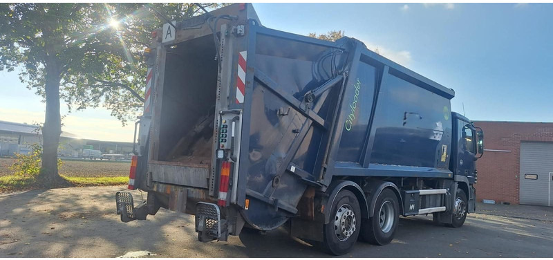 Mercedes-Benz 2632 Müllwgen 6x2 M.Haus E5 Blatt/Luft - شاحنة القمامة: صور 5 Mercedes-Benz 2632 Müllwgen 6x2 M.Haus E5 Blatt/Luft - شاحنة القمامة: صور 5