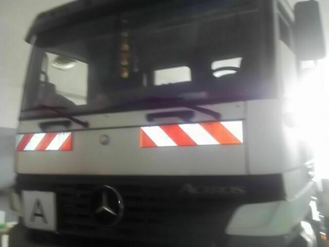 Mercedes-Benz 2640 Abrollkipper German truck - شاحنة ذات الخطاف: صور 2 Mercedes-Benz 2640 Abrollkipper German truck - شاحنة ذات الخطاف: صور 2