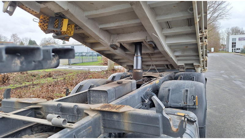 Mercedes-Benz 2651 3351K 6x6 HD Arocs 5 Nur Aufbau - قلابات: صور 3 Mercedes-Benz 2651 3351K 6x6 HD Arocs 5 Nur Aufbau - قلابات: صور 3