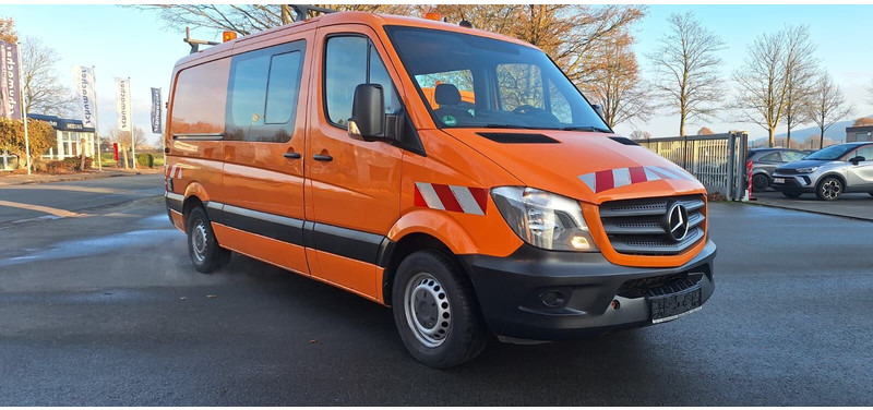 Mercedes-Benz 300-serie 313 CDI - صغيرة, ميكروباص: صور 4 Mercedes-Benz 300-serie 313 CDI - صغيرة, ميكروباص: صور 4