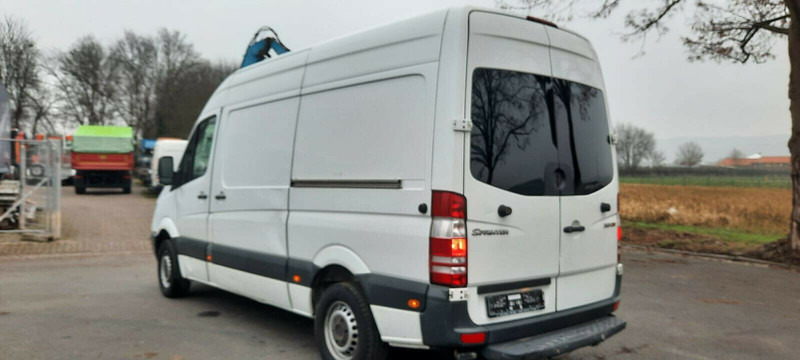 Mercedes-Benz 300-serie 313 Kstenwagen - فان: صور 2 Mercedes-Benz 300-serie 313 Kstenwagen - فان: صور 2