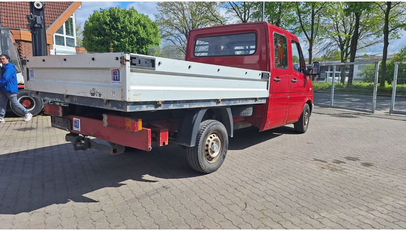 Mercedes-Benz 300-serie 313 Pritsche Doppelkabine - الشاحنات الصغيرة المسطحة, الشاحنات الصغيرة كابينة مزدوجة: صور 4 Mercedes-Benz 300-serie 313 Pritsche Doppelkabine - الشاحنات الصغيرة المسطحة, الشاحنات الصغيرة كابينة مزدوجة: صور 4