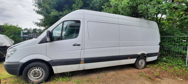 Mercedes-Benz 300-serie 313 Sprinter - فان: صور 1 Mercedes-Benz 300-serie 313 Sprinter - فان: صور 1
