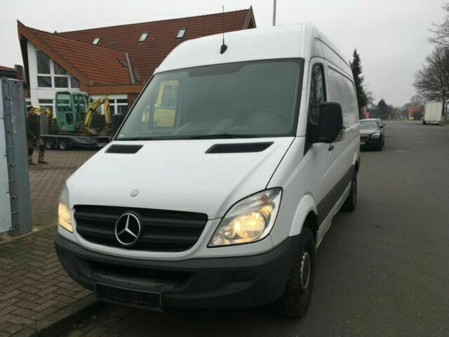 Mercedes-Benz 300-serie 313 cdi Sprinter German Truck - فان: صور 2 Mercedes-Benz 300-serie 313 cdi Sprinter German Truck - فان: صور 2