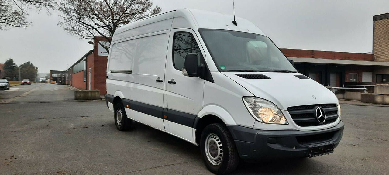 Mercedes-Benz 313 Kstenwagen - فان: صور 1 Mercedes-Benz 313 Kstenwagen - فان: صور 1