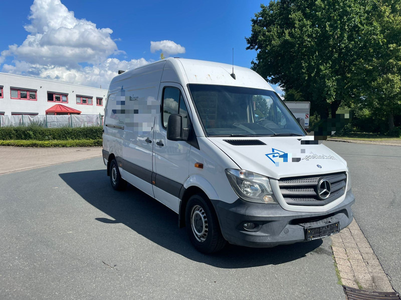 Mercedes-Benz 316 CDI - فان: صور 2 Mercedes-Benz 316 CDI - فان: صور 2