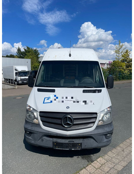 Mercedes-Benz 316 CDI - فان: صور 4 Mercedes-Benz 316 CDI - فان: صور 4