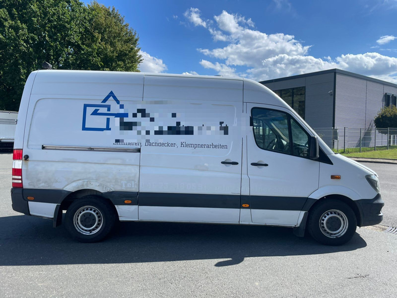 Mercedes-Benz 316 CDI - فان: صور 3 Mercedes-Benz 316 CDI - فان: صور 3