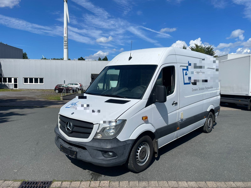 Mercedes-Benz 316 CDI - فان: صور 1 Mercedes-Benz 316 CDI - فان: صور 1