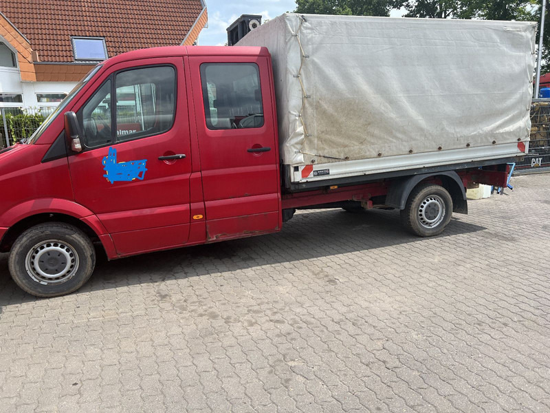 Mercedes-Benz 319 Doka - الشاحنات الصغيرة ستائر, الشاحنات الصغيرة كابينة مزدوجة: صور 4 Mercedes-Benz 319 Doka - الشاحنات الصغيرة ستائر, الشاحنات الصغيرة كابينة مزدوجة: صور 4