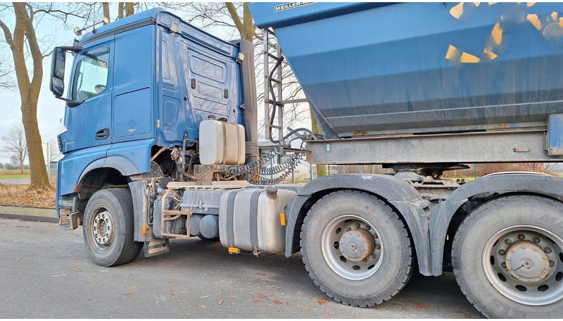 Mercedes-Benz 3363 SZM 6x4 G.Haus - شاحنة جرار: صور 2 Mercedes-Benz 3363 SZM 6x4 G.Haus - شاحنة جرار: صور 2