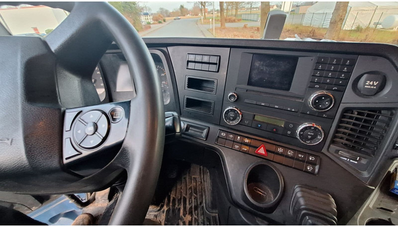 Mercedes-Benz 3363 SZM 6x4 G.Haus - شاحنة جرار: صور 4 Mercedes-Benz 3363 SZM 6x4 G.Haus - شاحنة جرار: صور 4