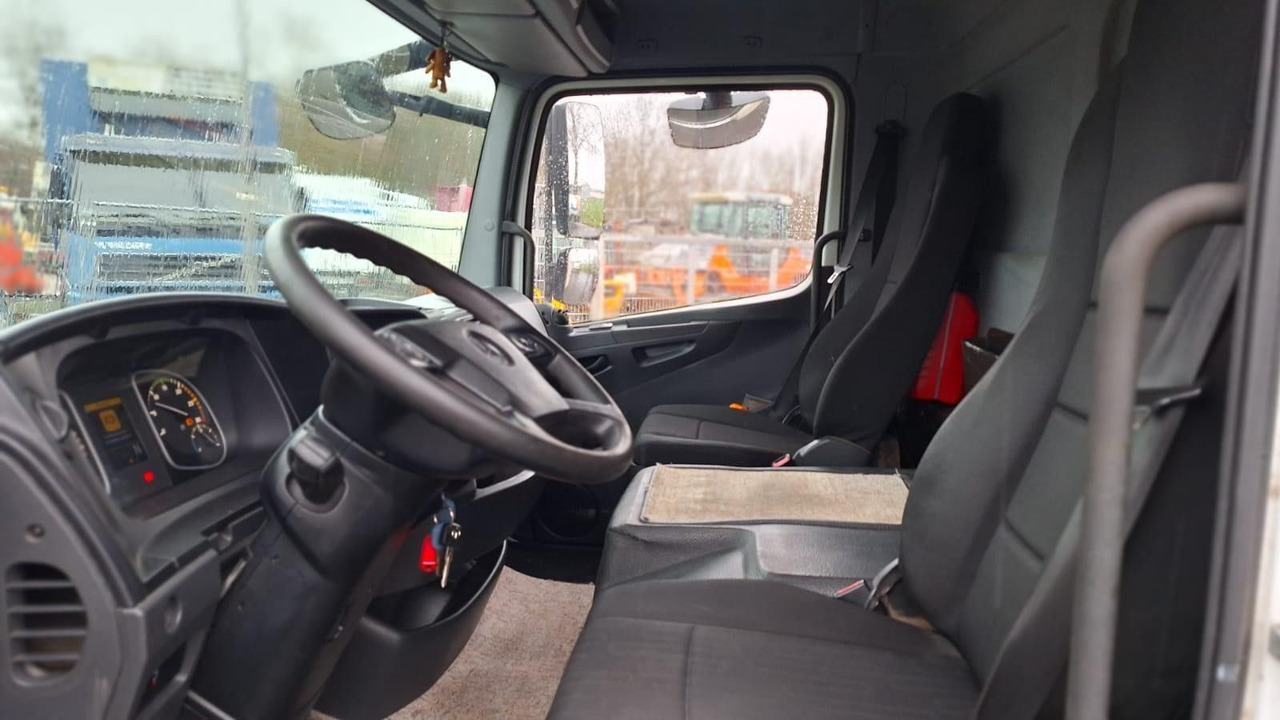 Mercedes-Benz 816 Atego 4x2 Plane Spriegel Klima - الشاحنات الصغيرة ستائر: صور 2 Mercedes-Benz 816 Atego 4x2 Plane Spriegel Klima - الشاحنات الصغيرة ستائر: صور 2