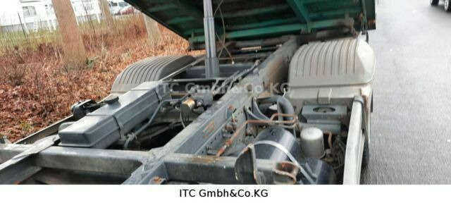 Mercedes-Benz 822 K 4x2 Kipper AHK Diff/Sperre - قلاب صغير: صور 5 Mercedes-Benz 822 K 4x2 Kipper AHK Diff/Sperre - قلاب صغير: صور 5