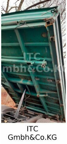 Mercedes-Benz 822 K 4x2 Kipper AHK Diff/Sperre - قلابات: صور 4 Mercedes-Benz 822 K 4x2 Kipper AHK Diff/Sperre - قلابات: صور 4