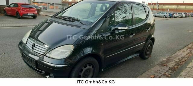 Mercedes-Benz A-Klasse 170 - سيارة: صور 1 Mercedes-Benz A-Klasse 170 - سيارة: صور 1