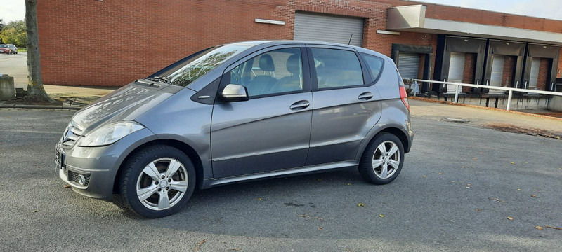 Mercedes-Benz A-Klasse 180 A 180 CDI AVANTGARDE - هاتشباك: صور 2 Mercedes-Benz A-Klasse 180 A 180 CDI AVANTGARDE - هاتشباك: صور 2