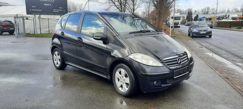 Mercedes-Benz A-Klasse 180 CDI AVANTGARDE - سيارة: صور 2 Mercedes-Benz A-Klasse 180 CDI AVANTGARDE - سيارة: صور 2