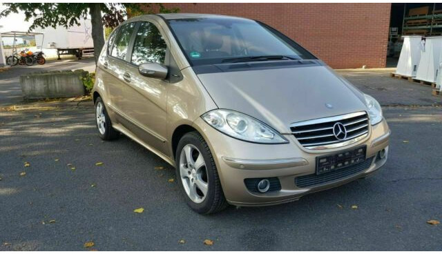 Mercedes-Benz A-Klasse 200 CDI - سيارة: صور 5 Mercedes-Benz A-Klasse 200 CDI - سيارة: صور 5