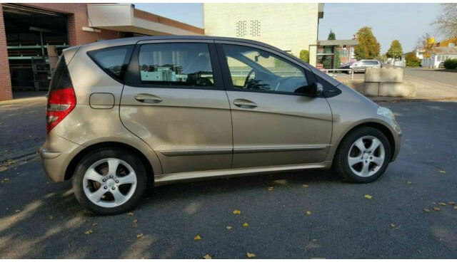 Mercedes-Benz A-Klasse 200 CDI - سيارة: صور 2 Mercedes-Benz A-Klasse 200 CDI - سيارة: صور 2