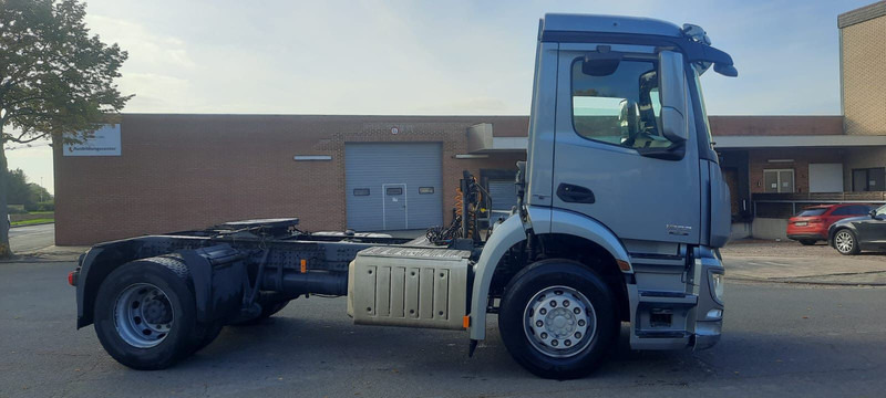 Mercedes-Benz Actros 1832LS E6 - شاحنة جرار: صور 4 Mercedes-Benz Actros 1832LS E6 - شاحنة جرار: صور 4