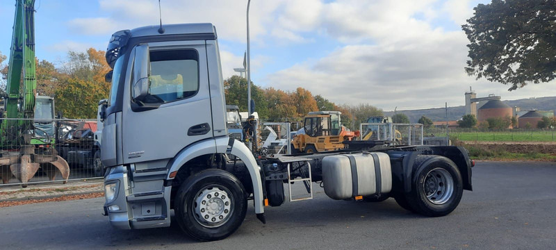 Mercedes-Benz Actros 1832LS E6 - شاحنة جرار: صور 2 Mercedes-Benz Actros 1832LS E6 - شاحنة جرار: صور 2