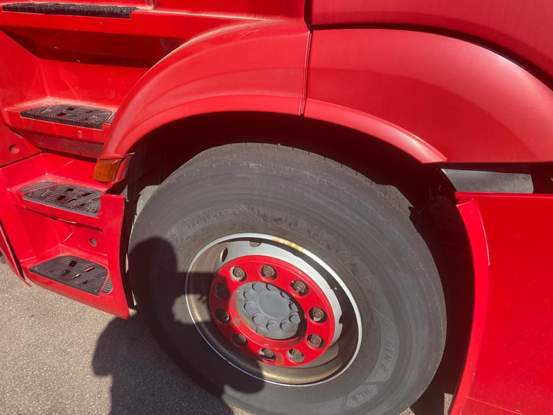 Mercedes-Benz Actros 4 2-Achser 1842 4x2 SZM Big Hause - شاحنة جرار: صور 5 Mercedes-Benz Actros 4 2-Achser 1842 4x2 SZM Big Hause - شاحنة جرار: صور 5