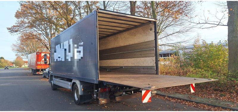 Mercedes-Benz Atego 1223 - بصندوق مغلق شاحنة: صور 4 Mercedes-Benz Atego 1223 - بصندوق مغلق شاحنة: صور 4