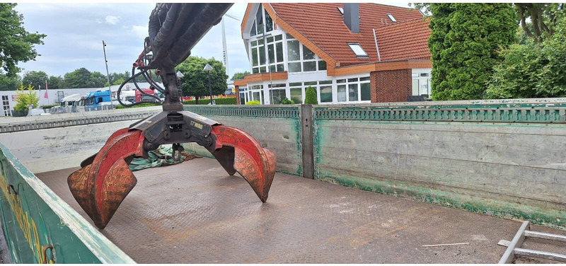 Mercedes-Benz Atego 1529 - شاحنات مسطحة, شاحنة كرين: صور 5 Mercedes-Benz Atego 1529 - شاحنات مسطحة, شاحنة كرين: صور 5