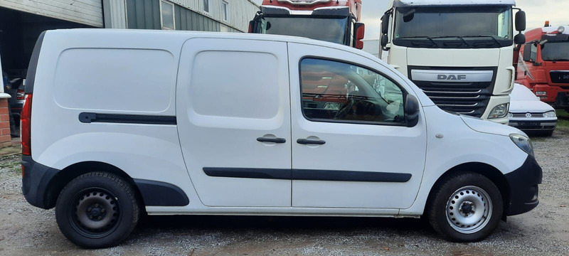 Mercedes-Benz Citan Kastenwagen Lang Klima - فان المدمجة: صور 3 Mercedes-Benz Citan Kastenwagen Lang Klima - فان المدمجة: صور 3
