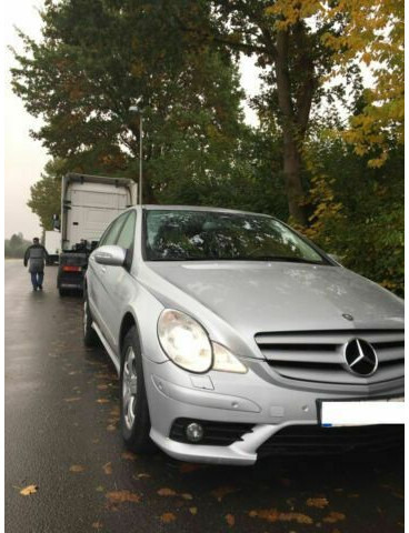 Mercedes-Benz R-Klasse 320 CDI L 4Matic 7G-TRONIC DPF AMG-Paket - سيارة: صور 1 Mercedes-Benz R-Klasse 320 CDI L 4Matic 7G-TRONIC DPF AMG-Paket - سيارة: صور 1