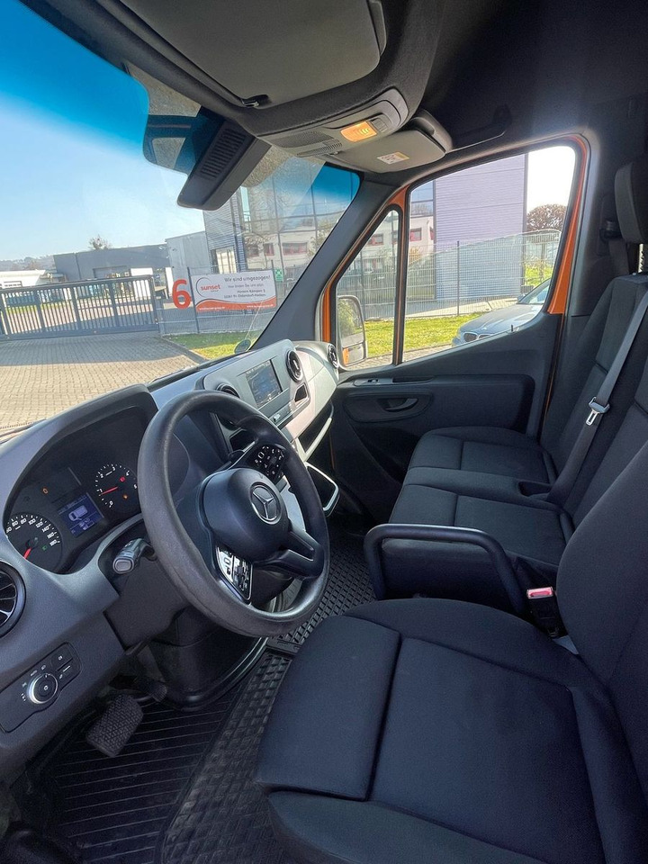 Mercedes-Benz Sprinter 314 CDI Lang/Hoch Klima - فان: صور 5 Mercedes-Benz Sprinter 314 CDI Lang/Hoch Klima - فان: صور 5