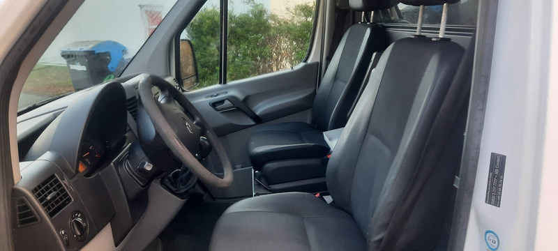 فان المدمجة Mercedes-Benz Sprinter 316 Kastenwagen: صور 6