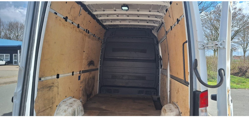 Mercedes-Benz Sprinter II Kasten 216CDI Lang/Hoch - فان المدمجة: صور 5 Mercedes-Benz Sprinter II Kasten 216CDI Lang/Hoch - فان المدمجة: صور 5