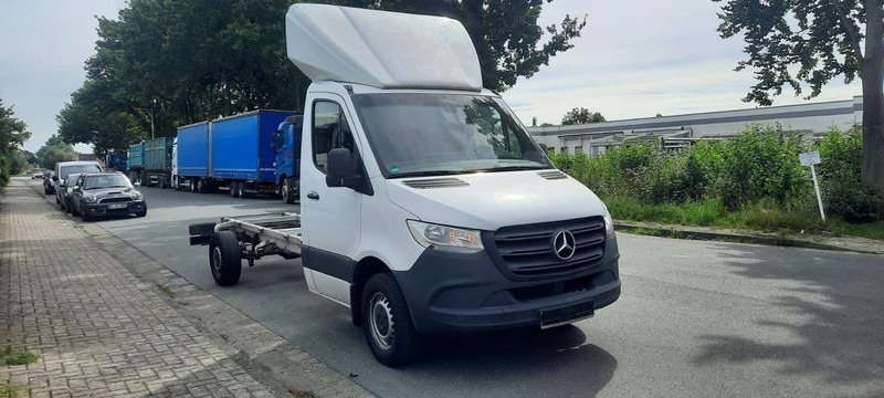 Mercedes-Benz Sprinter III Pritsche RWD/AWD 311/314/316 CDI RW - الشاحنات الصغيرة: صور 2 Mercedes-Benz Sprinter III Pritsche RWD/AWD 311/314/316 CDI RW - الشاحنات الصغيرة: صور 2