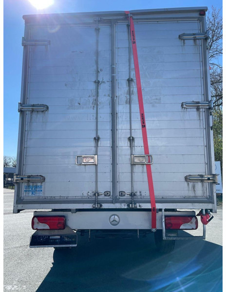 Mercedes-Benz Sprinter III Pritsche RWD/AWD 311/315/317/319 CD - الشاحنات الصغيرة صندوق مغلق: صور 5 Mercedes-Benz Sprinter III Pritsche RWD/AWD 311/315/317/319 CD - الشاحنات الصغيرة صندوق مغلق: صور 5