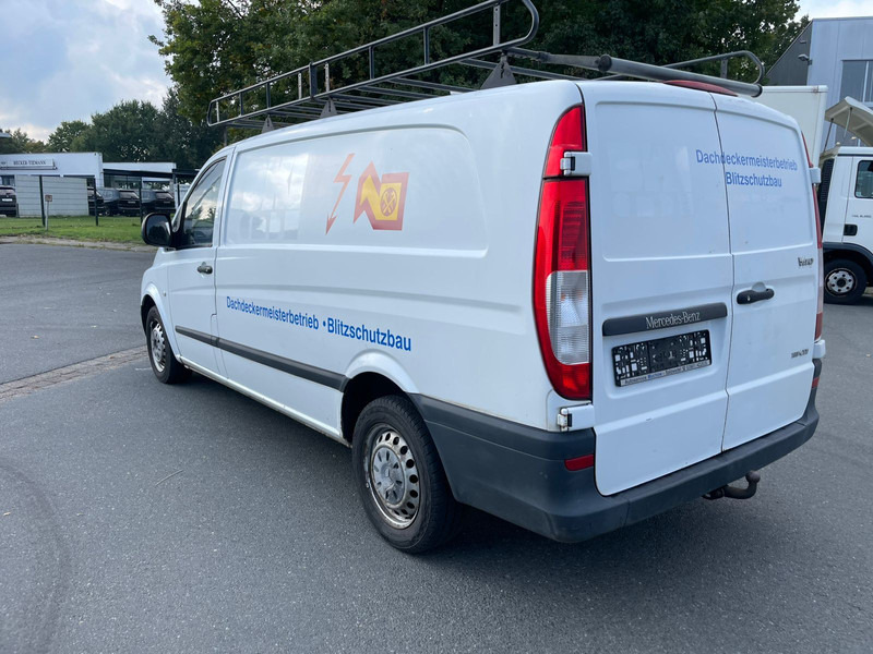 Mercedes-Benz Vito 111 - فان المدمجة: صور 5 Mercedes-Benz Vito 111 - فان المدمجة: صور 5