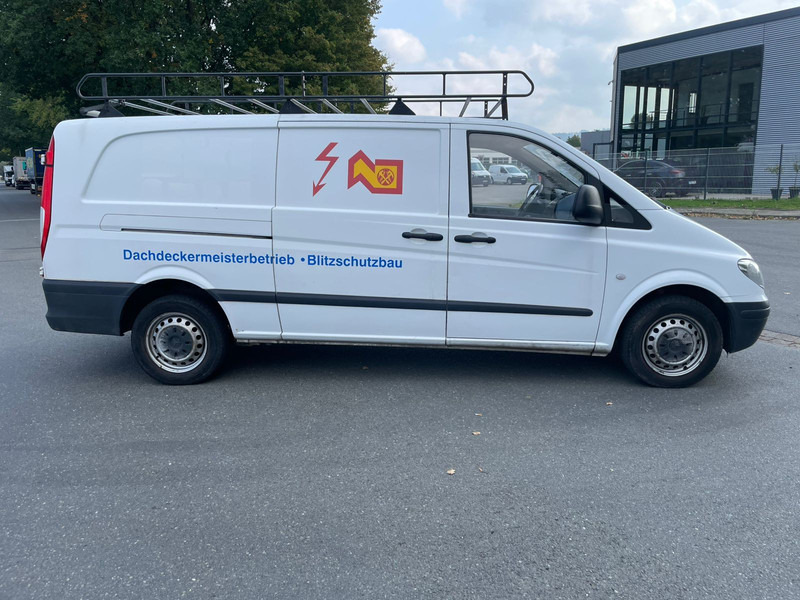 Mercedes-Benz Vito 111 - فان المدمجة: صور 3 Mercedes-Benz Vito 111 - فان المدمجة: صور 3