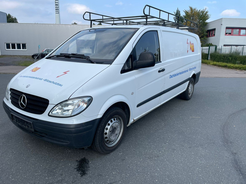Mercedes-Benz Vito 111 - فان المدمجة: صور 1 Mercedes-Benz Vito 111 - فان المدمجة: صور 1