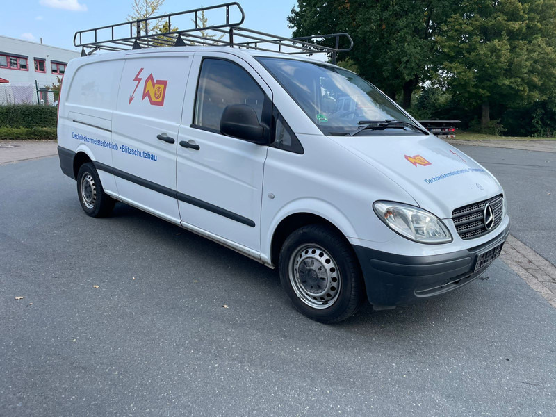 Mercedes-Benz Vito 111 - صغيرة, ميكروباص: صور 2 Mercedes-Benz Vito 111 - صغيرة, ميكروباص: صور 2