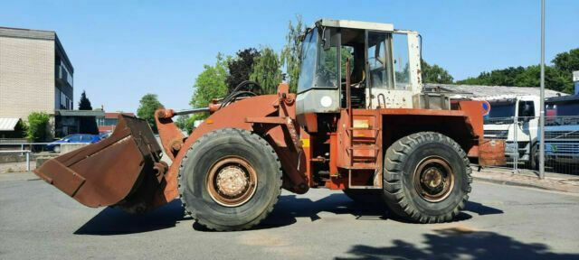 O & K L30 Radlader Deutschemaschine - اللودر بعجل: صور 3 O & K L30 Radlader Deutschemaschine - اللودر بعجل: صور 3