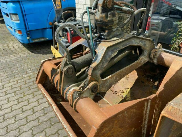 Palfinger Schalengreifer - دلو انتزاع: صور 3 Palfinger Schalengreifer - دلو انتزاع: صور 3