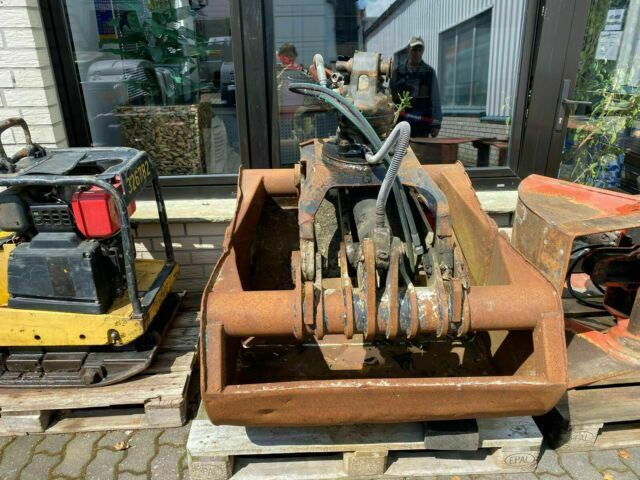 Palfinger Schalengreifer - دلو انتزاع: صور 1 Palfinger Schalengreifer - دلو انتزاع: صور 1