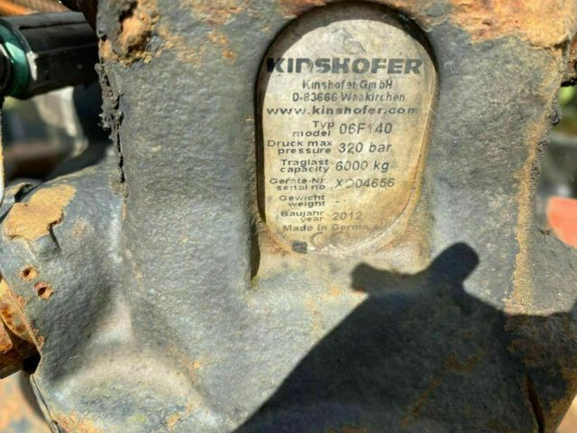 Palfinger Schalengreifer - دلو انتزاع: صور 2 Palfinger Schalengreifer - دلو انتزاع: صور 2