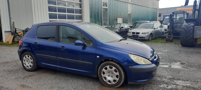 Peugeot 307 Grand Filou - هاتشباك: صور 2 Peugeot 307 Grand Filou - هاتشباك: صور 2