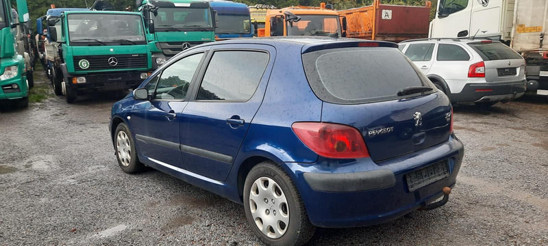 Peugeot 307 Grand Filou - هاتشباك: صور 1 Peugeot 307 Grand Filou - هاتشباك: صور 1