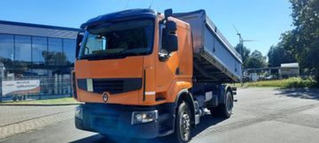Renault Premium 460PS Kipper 4x4 Hydrodrive - قلابات: صور 1 Renault Premium 460PS Kipper 4x4 Hydrodrive - قلابات: صور 1