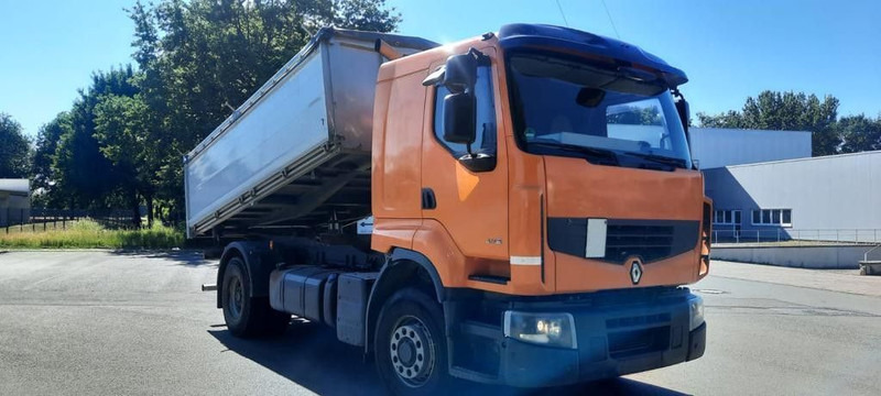 Renault Premium 460PS Kipper 4x4 Hydrodrive - قلابات: صور 1 Renault Premium 460PS Kipper 4x4 Hydrodrive - قلابات: صور 1
