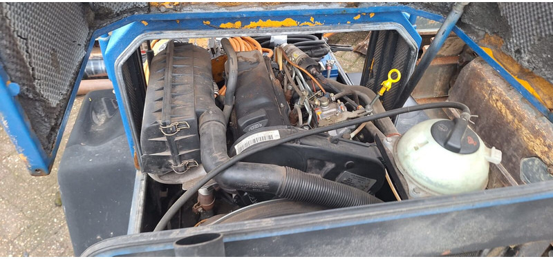 SAB 60V 230 VW - آلات البناء: صور 5 SAB 60V 230 VW - آلات البناء: صور 5