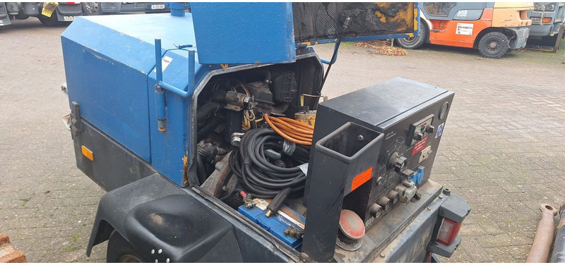 SAB 60V 230 VW - آلات البناء: صور 3 SAB 60V 230 VW - آلات البناء: صور 3